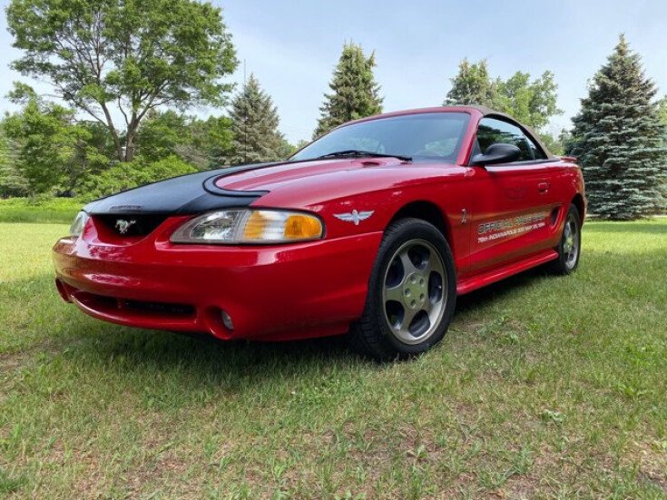 Photo for 1994 Ford Mustang